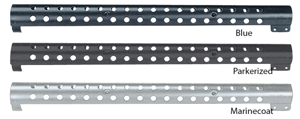 Mossberg Heat Shield Kit Blued