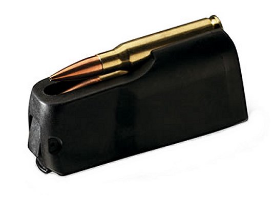 Browning X-Bolt Magazine 4-Round Polymer Rotary Black