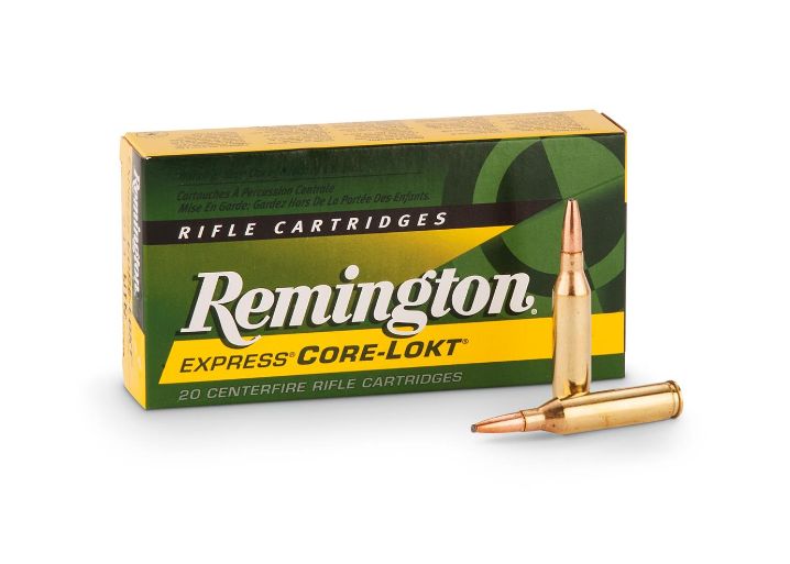 Remington Core-Lokt .30-30 Winchester Soft Point