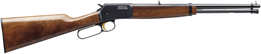 Browning BL-22 Micro Midas .22 LR Gloss Black Walnut Rifle